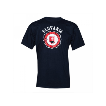 Reprezentacje hokejowe koszulka męska Slovakia Stamp