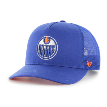 Edmonton Oilers czapka baseballówka Mesh ´47 HITCH