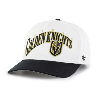 Vegas Golden Knights czapka baseballówka Wave ´47 HITCH
