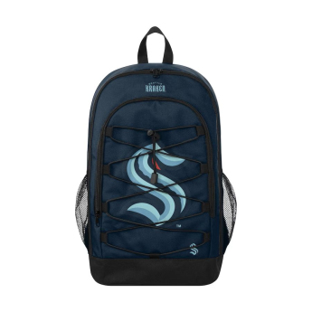 Seattle Kraken plecak FOCO Big Logo Bungee Backpack