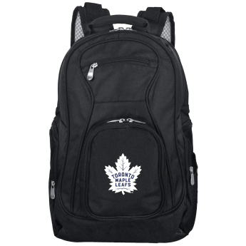 Toronto Maple Leafs plecak Laptop Travel black