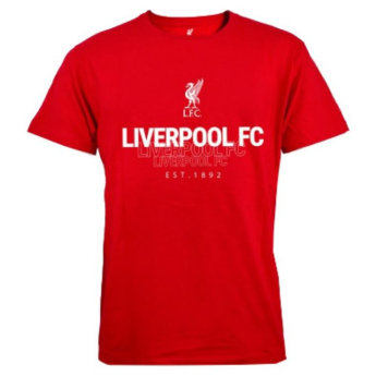 Liverpool koszulka męska No51 red