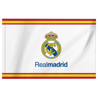 Real Madryt flaga No3 Grande