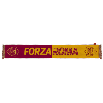 AS Roma szalik zimowy Forza