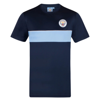 Manchester City koszulka męska Poly navy