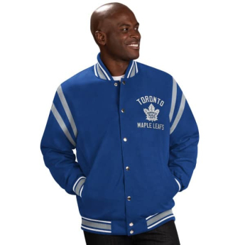 Toronto Maple Leafs kurtka męska Tailback Jacket