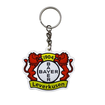 Bayern Leverkusen brelok do kluczy Rubber