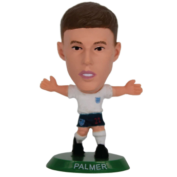 Reprezentacja piłki nożnej figurka England SoccerStarz Palmer