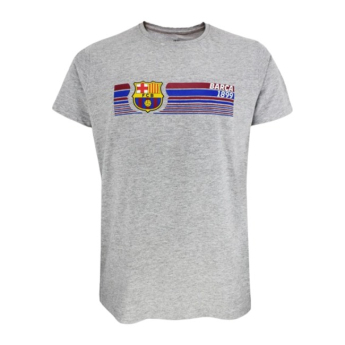 Barcelona koszulka dziecięca Fast grey