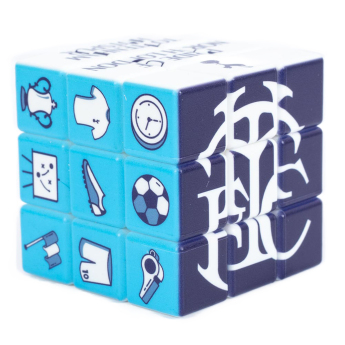 Tottenham kostka rubika Rubik’s Cube