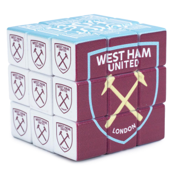 West Ham United kostka rubika Rubik’s Cube
