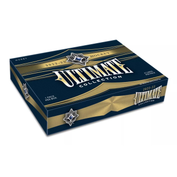 NHL pudełka karty hokejowe NHL 2022-23 Upper Deck Ultimate Hobby Box