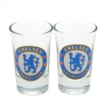 Chelsea kieliszek 2pk Shot Glass Set