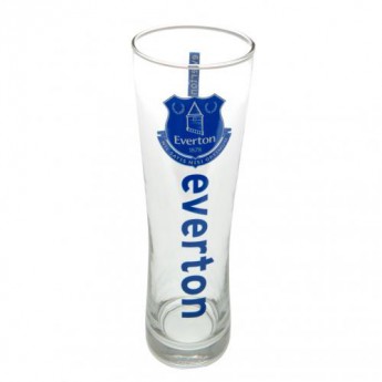 FC Everton szklanka Tall Beer Glass