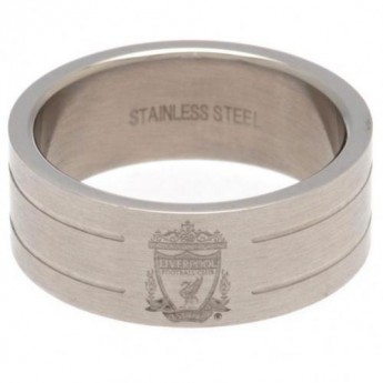 Liverpool pierścionek Stripe Ring Large