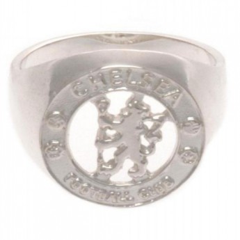 Chelsea pierścionek Sterling Silver Ring Medium