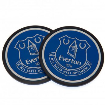 FC Everton zestaw podkładek 2pk Coaster Set