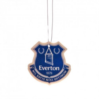 FC Everton odświeżacz powietrza Crest