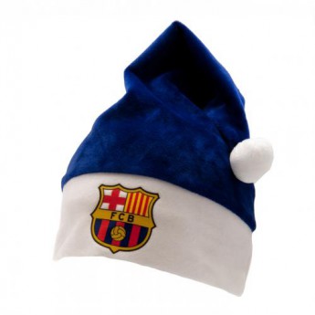 Barcelona czapka zimowa Supersoft Santa Hat