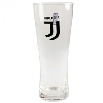 Juventus kufel Tall Beer Glass