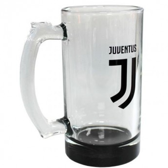 Juventus szklanka Stein Glass Tankard
