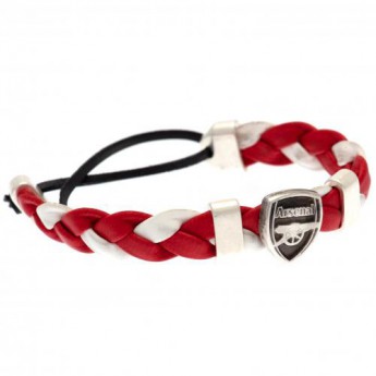 Arsenal opaska PU Slider Bracelet