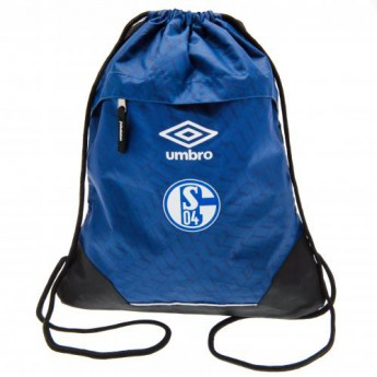 FC Schalke 04 gymsack Umbro