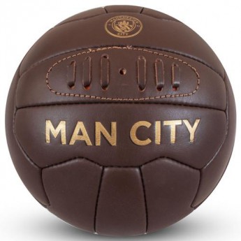 Manchester City piłka Retro Heritage Football - size 5