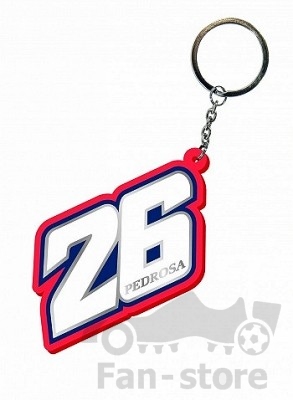 Daniel Pedrosa brelok número uno 26