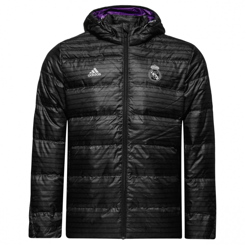 Real Madrid męska kurtka zimowa down jk