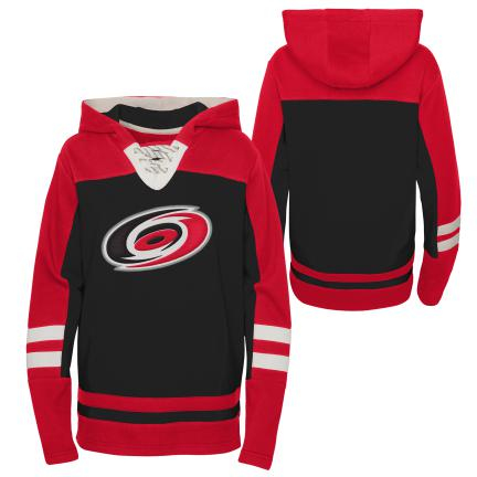 Carolina Hurricanes dziecięca bluza z kapturem Ageless Revisited