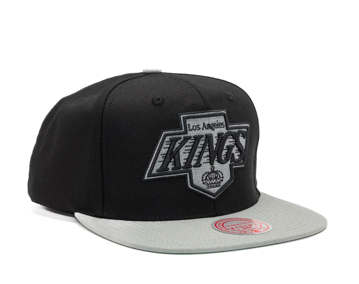 Los Angeles Kings czapka flat baseballówka NHL Team 2 Tone 2.0 Pro Snapback