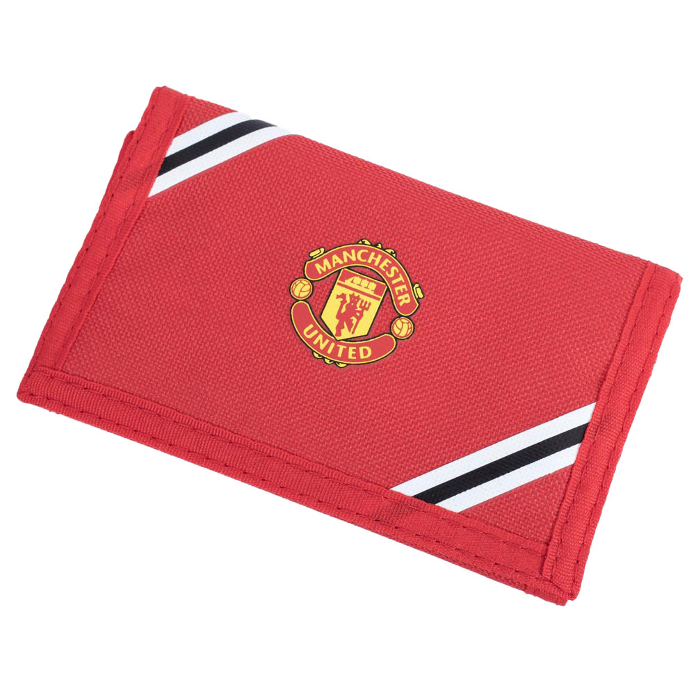 Manchester United portfel Core Stripe