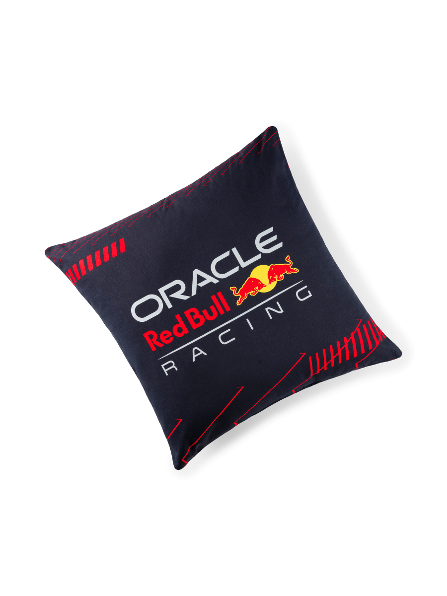 Red Bull Racing poduszka ORBR logo navy F1 Team 2024
