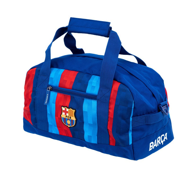 Barcelona torba sportowa Stripe Training