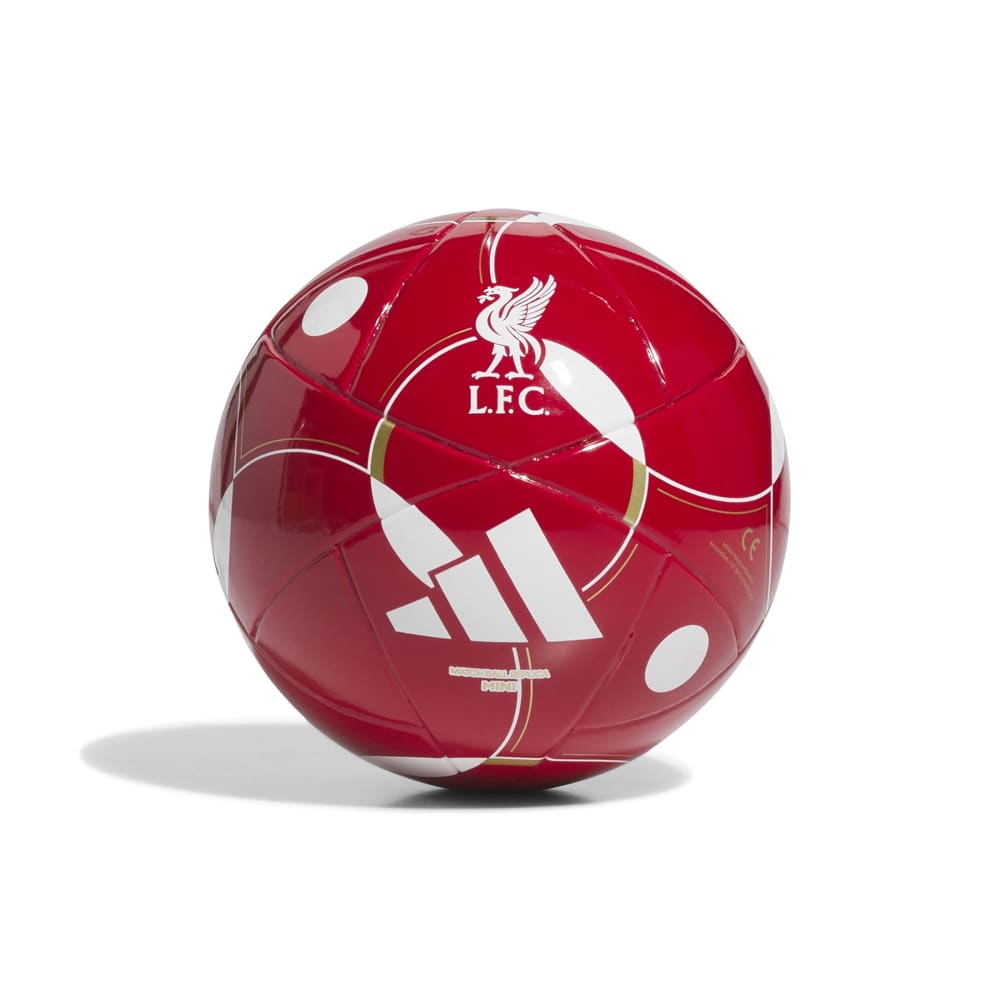 Liverpool mini futbolówka Home