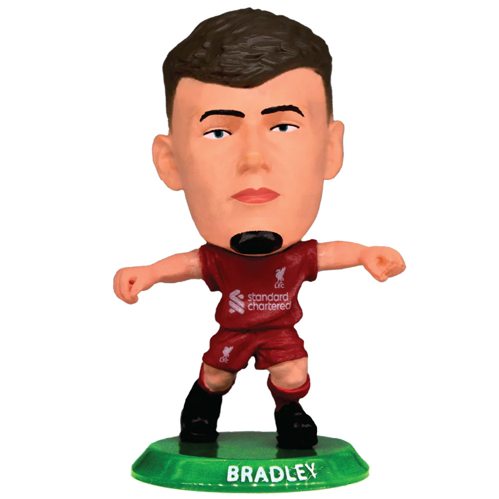 Liverpool figurka SoccerStarz 2026 Bradley