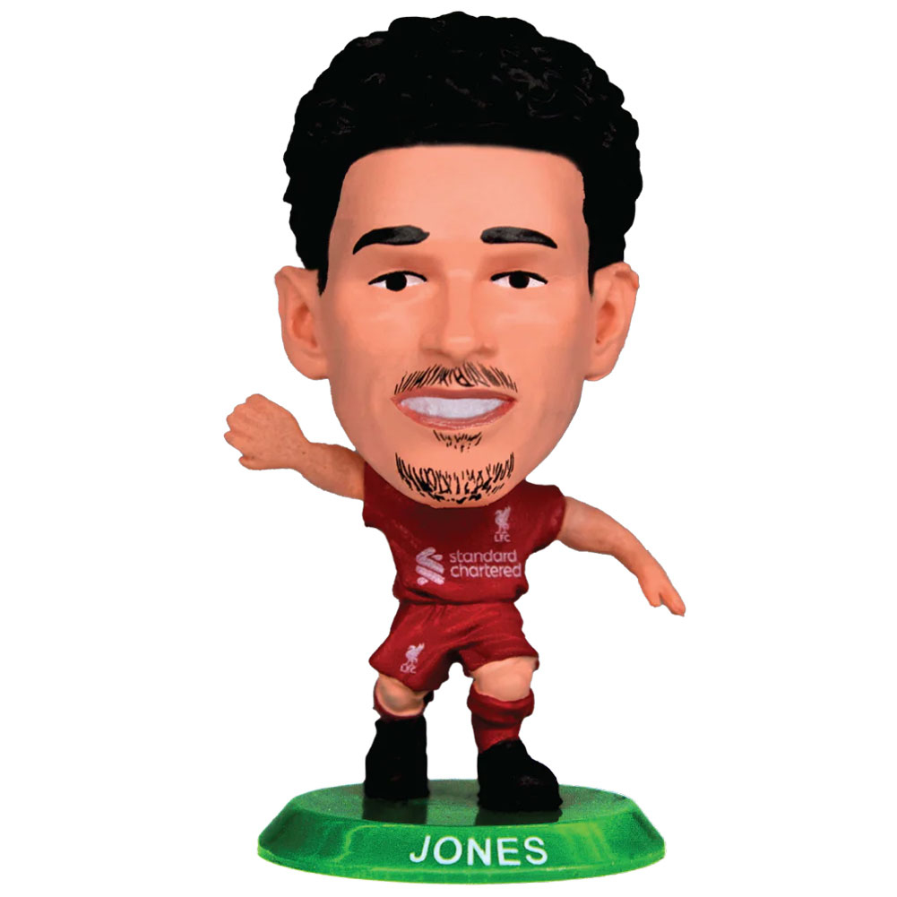 Liverpool figurka SoccerStarz 2026 Jones