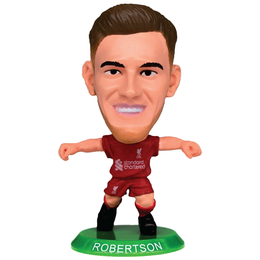 Liverpool figurka SoccerStarz 2026 Robertson
