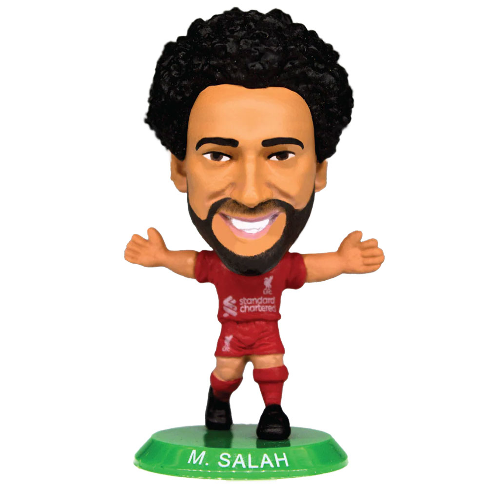 Liverpool figurka SoccerStarz 2026 Salah