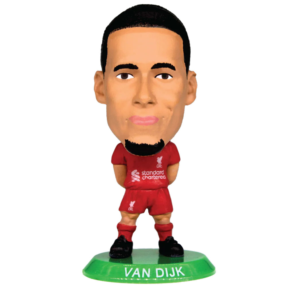 Liverpool figurka SoccerStarz 2026 Van Dijk