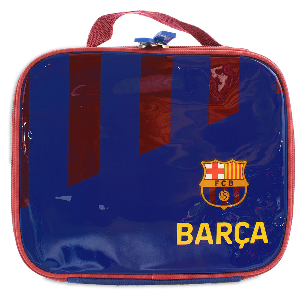 Barcelona torba na posiłek Stripe Lunch Bag