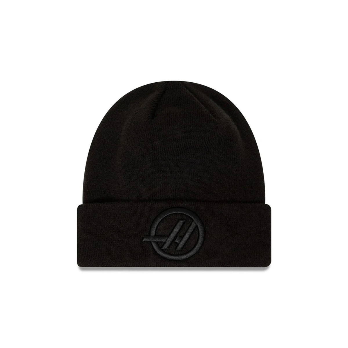 Haas F1 czapka zimowa Essentials black F1 Team 2025