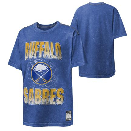 Dětské tričko Buffalo Sabres NHL Time To Shine Cnk Mw Tee