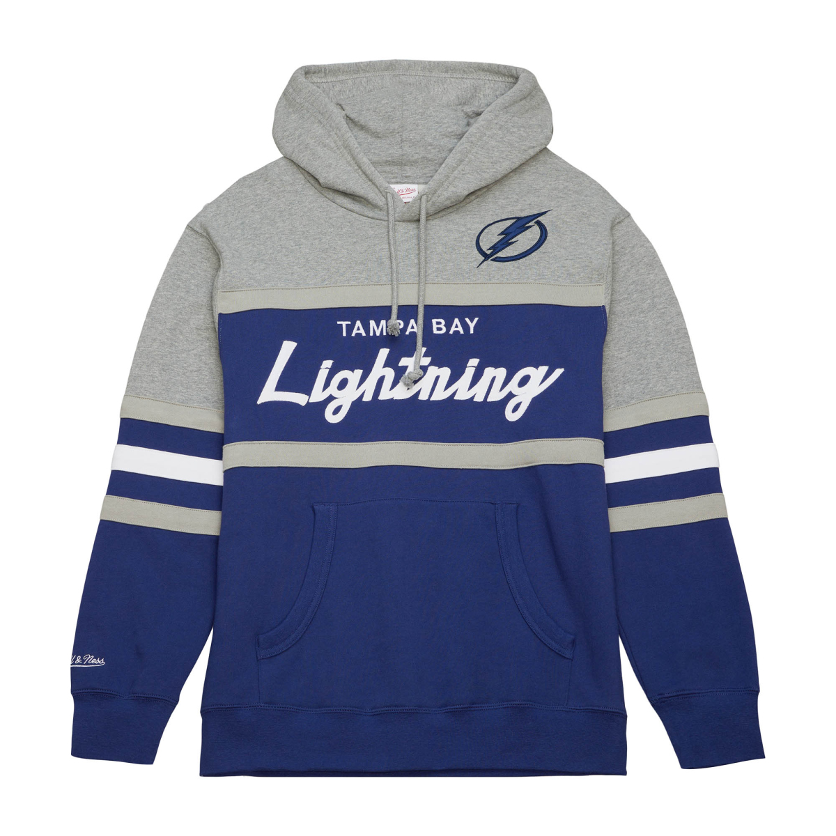 Pánská mikina Tampa Bay Lightning NHL Head Coach Hoodie