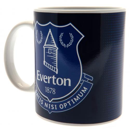 FC Everton kubek Mug HT
