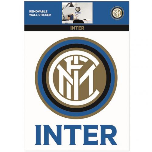 Inter Milan naklejka na ścianę Wall Sticker A4