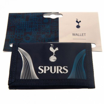 Tottenham portfel Nylon Wallet MX