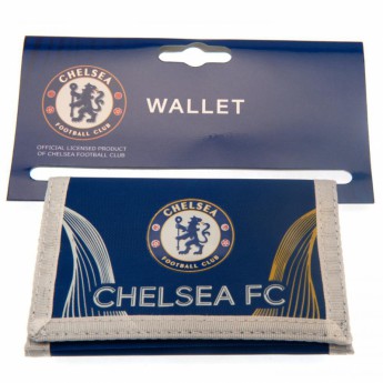 Chelsea portfel Nylon Wallet MX