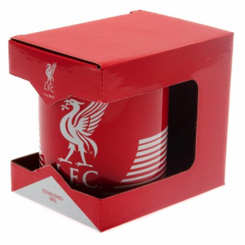 Liverpool kubek Mug LN